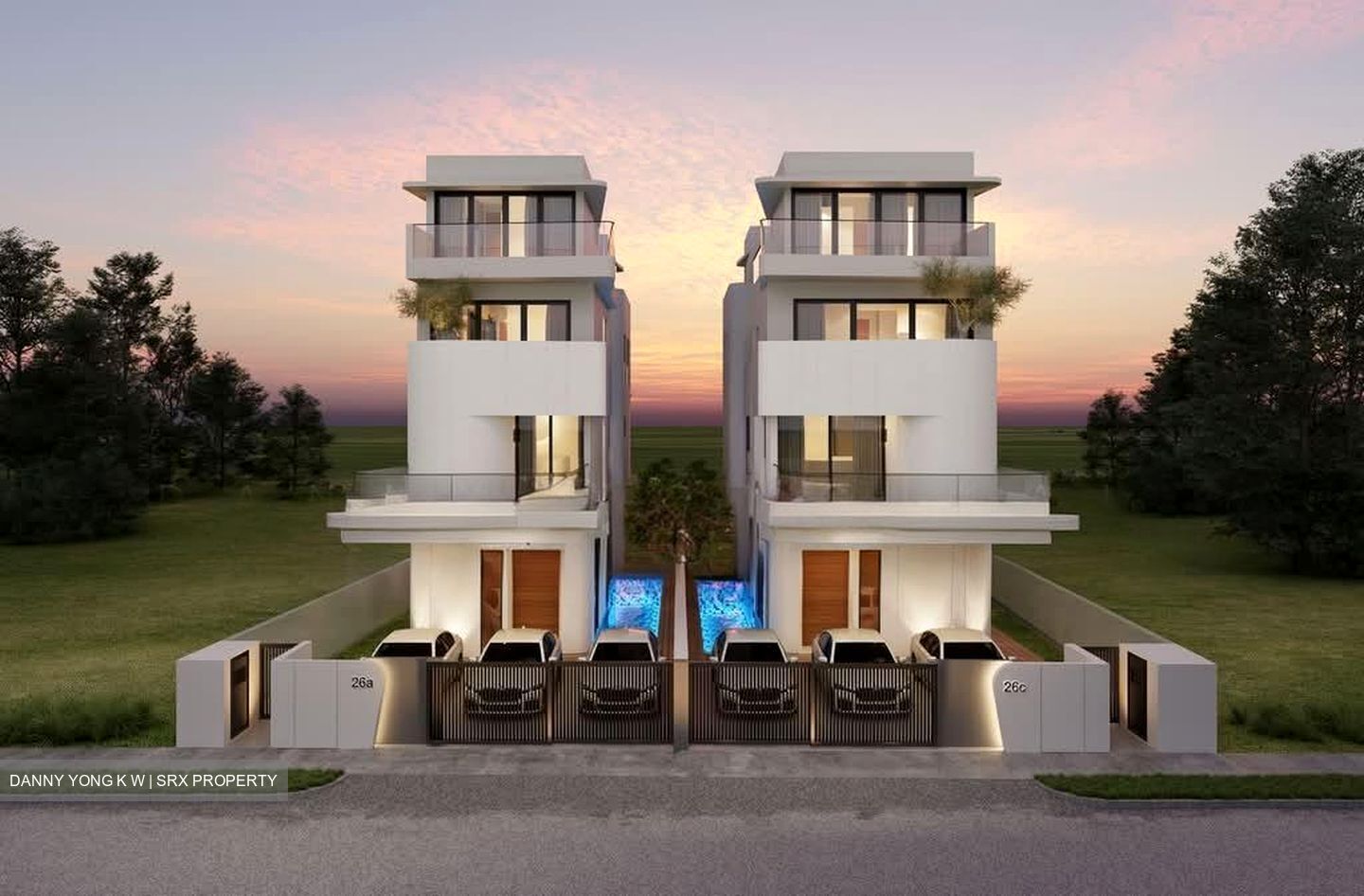 Frankel Estate (D15), Detached #564217141